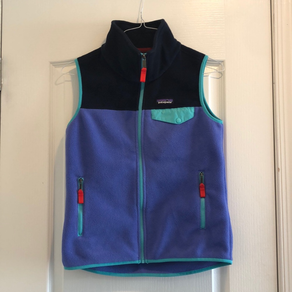 Patagonia Synchilla Vest